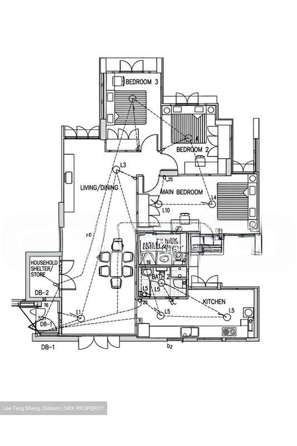 Blk 678A Edelweiss@jurong (Jurong West), HDB 5 Rooms #531347811